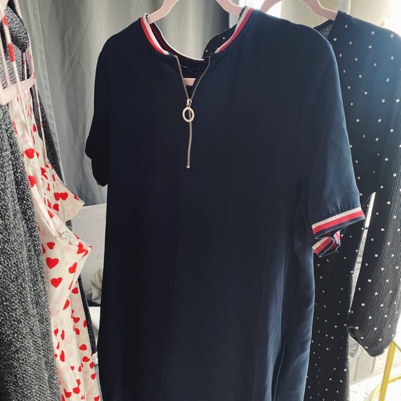 Dress - declutter , L-XL ( Zara,H&M,Aritzia) - Picture 5 of 10